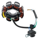 Statorgenerator för Honda Wave 125 PGMFi Elstart 2003-2005 31120-KPH-901