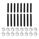 Ventildækselafstandsstykke til små motorer (1/2""/3/8"") 500, øg 350 for akselmonteringsrulle