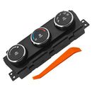 2009-2010 Dodge Ram 1500 Klimaanlagen-Heizungs-Klima-Temperaturregelungsmodul 55056826AB