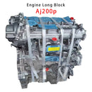 Motorblokk AJ200P for Range Rover Velar 2.0L turboladet I4 2019-2020