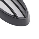 2023–2024 Yamaha PG-1 Lysklysbeskyttelse Shield Cover Cooler Grille Black Kit