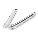 2001–2004 Mini One Cooper R50/R52/R53 Paar Frontstoßstange Chrom Zierleiste Set