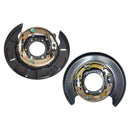 2010-2012 Kia Sorento Linke+Rechte hintere Feststellbremsplatte 582502P100+582702P100