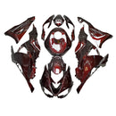 Injection Verkleidung Kit Karosserie Kunststoff ABS fit Für Kawasaki ZX-6R 2024-2025