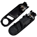 2012–2014 VW Käfer, links + rechts, Türgriffabdeckung, 5C5837113, 5C5837114