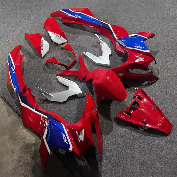 2022-2023 Honda ADV160 ADV 160 Injection Fairing Kit Body Plastic ABS