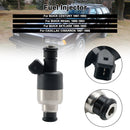 1 STÜCKE Kraftstoff Injektor 5235136 Fit GM 2,8 L 3,1 L 3,3 L V6 1985-1994 17089569