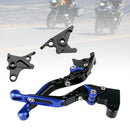 Justerbar koblingsbremsespak egnet for BMW R Nine T /Pure /Racer 2017-2023