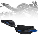 2017–2024 2023 Für Honda CBR250RR Raider Soziussitz-Set vorne &amp; hinten, blau
