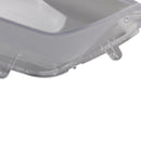 2018–2020 Acura TLX rechts Scheinwerfer Objektiv Scheinwerfer Abdeckung Shell