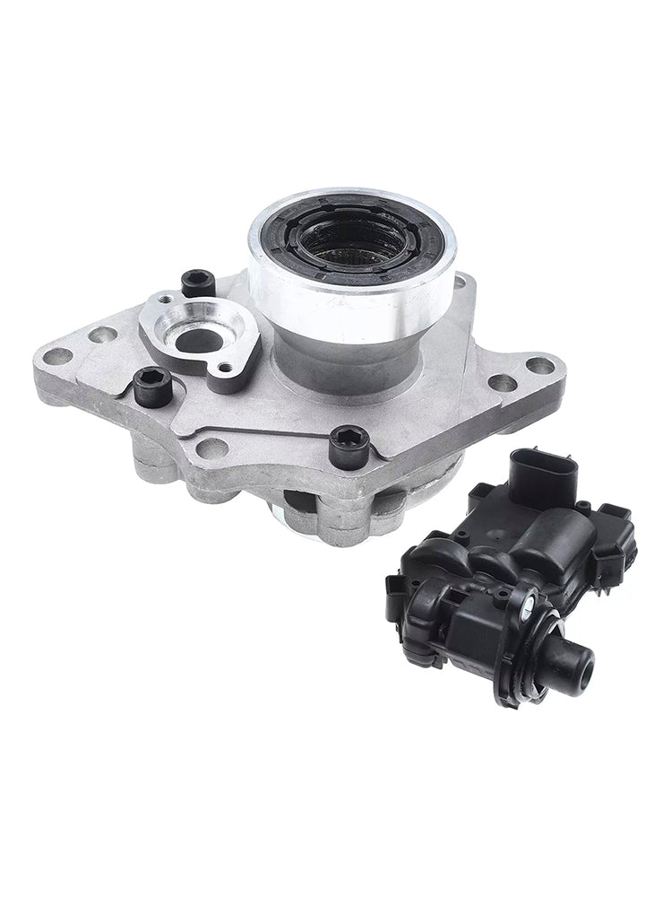 2002–2004 Bravada 4WD Instalace přední nápravy 12471629