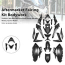 Kåpesett for Yamaha TMAX 560 (Injeksjon) 2025-2026