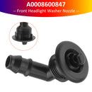 Frontscheinwerfer-Waschanlage Düse für Mercedes-Benz W463 G-Klasse G550 A0008600847