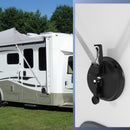 2×Tälthållare för husbil husvagn för husvagn för Thule & Fiamma & Dometic RV Sucker