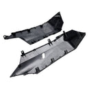 2023-2024 Honda ADV 160 Cubierta de pedal lateral Ajuste de carenado