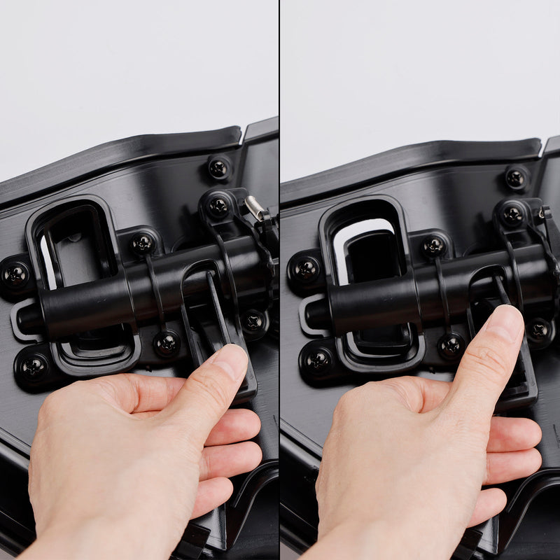 2015–2023 Road Glide obere Luftkanalabdeckung Verkleidung Windschutzscheibe