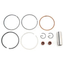 Sylinderstempelsett for Sym Symphony 125 SR Jet Fiddle Orbit II Allo 125cc 4T