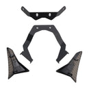 2023-2024 Honda CB750 Hornet Front Peak Extension Nariz debajo del ala