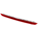 Tredje bromsljuset 8K9945097 för Audi A4 RS4 B8 Avant Red