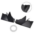 Luftdeflektor spoiler winglets kåpe egnet for Aprilia RS457 2024