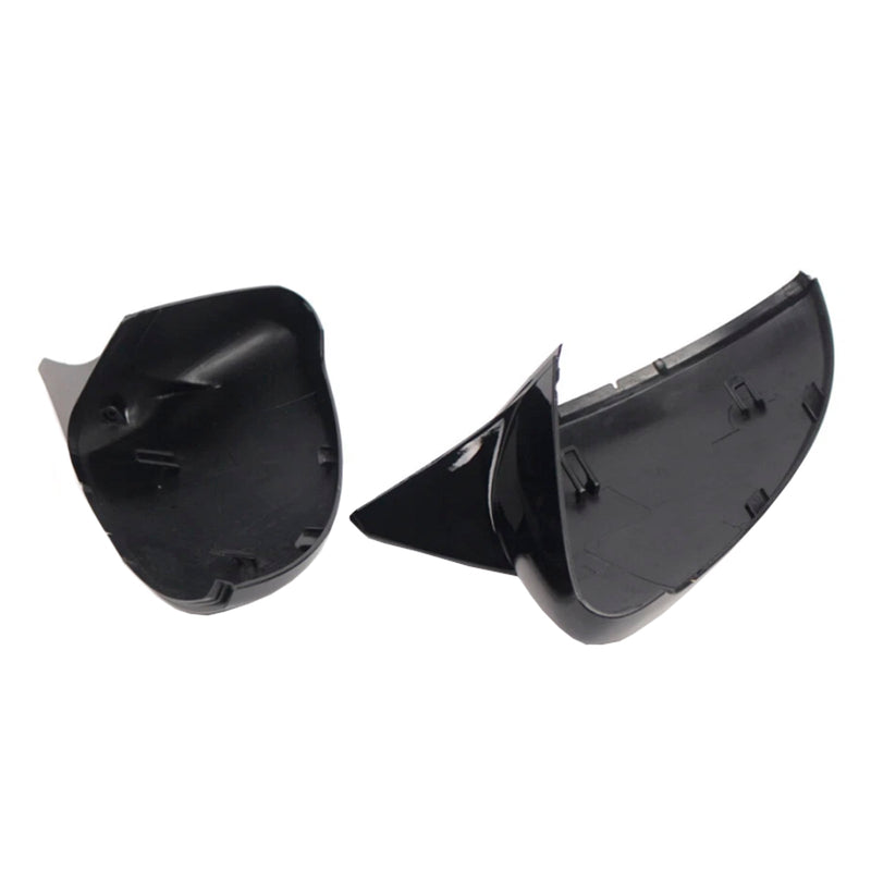 2015-2019  MK7 VW Golf /GTI /Golf R/ E-Golf  2pcs Gloss Black Door Wing Mirror Cover Caps Casing  5G0857537