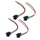 4PCS Fuel Injector Connector Plug Clip Pigtail Quick Disconnect Fit Buick