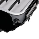 2016–2020 Audi Q2 2-teiliger Frontstoßstangengrill Nebelscheinwerfergrill 81A807681G