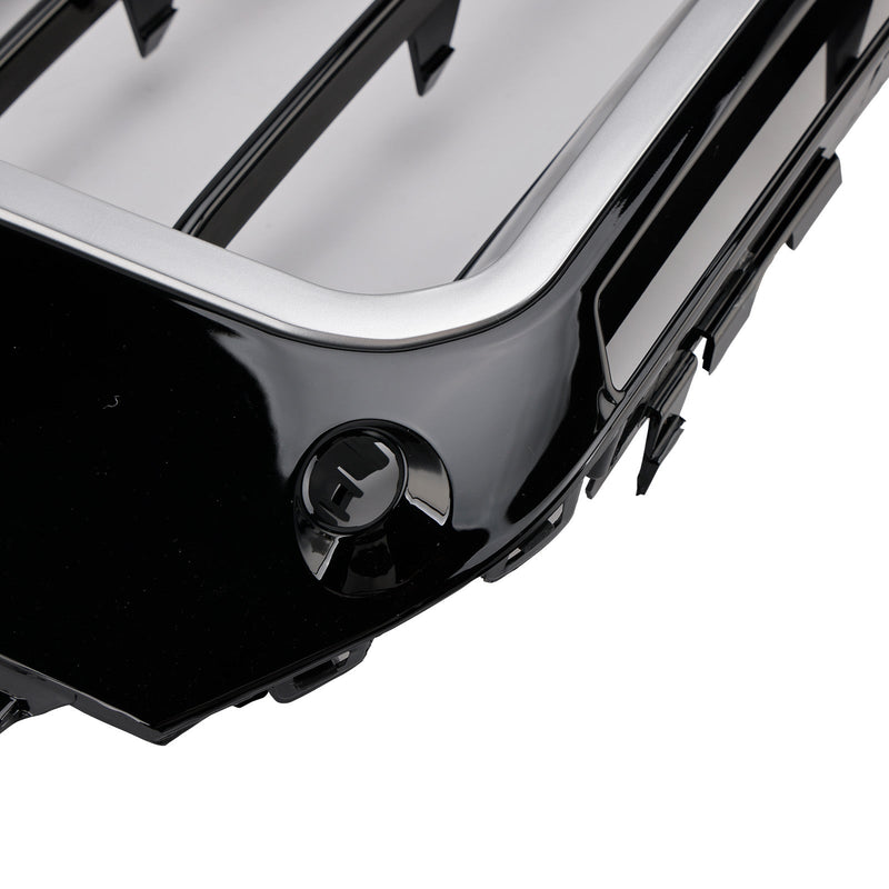 2016–2020 Audi Q2 2-teiliger Frontstoßstangengrill Nebelscheinwerfergrill 81A807681G