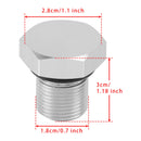 551478 Magnetstecker Skip Shift für T56-Getriebe LS1 LS