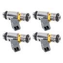 Pack de 4 inyectores para Renault Espace Grand Scénic Laguna Mégane II 2.0 IWP098