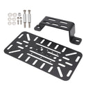 2024-2025 Cfmoto 450Mt Gepäckträger Seite Satteltasche Halterung Schwarz Rechts