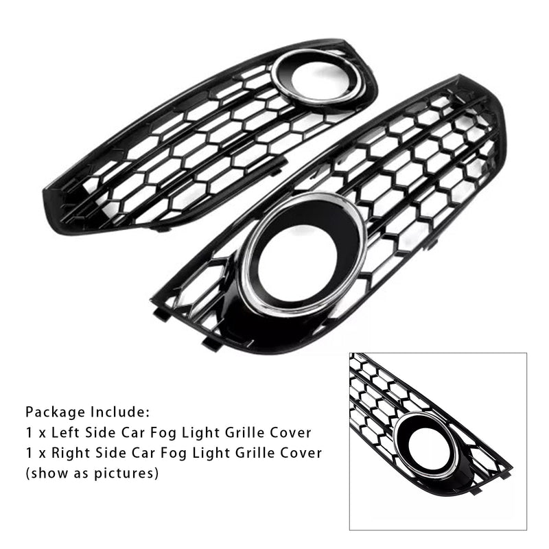 2010–2015 Audi A4 Allroad B8 -Frente -Piso Rod Honeycomb nevo