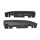 2x Front Hood Vent Grille Abdeckung Für Mercedes R171 SLK280 SLK300 SLK350 2005-2011