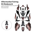Kåpesett for Yamaha TMAX 560 (Injeksjon) 2025-2026