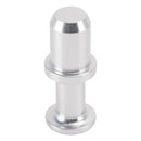 551915 Ölmessstab-Rohrverschlussdichtung für GM TH350 TH400 700R4 4L60E 4L80E0 0,6 Zoll, 2 Stück