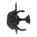 Neuer schwarzer Getränkehalter für die vordere Konsole 51168190205 für BMW E39 525i 540i (LHD)