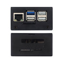 Ny Orange Pi 3B metallväska i aluminiumlegering med fläktkylningsväska