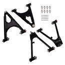 1989-2003 Yamaha Warrior 350 Yfm350X Upper&Lower Set Of A-Arms Control Arms 3GD-23570-00-35