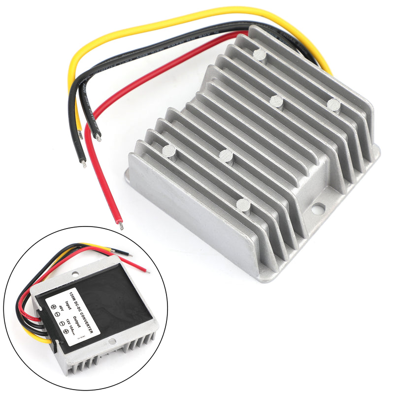 DC/DC Voltage Regulator Module Step Down Buck 48V a 12V 10A