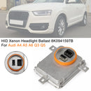 Balastro para faro de xenón HID 8K0941597B para Audi A4 A5 A6 Q3 Q5