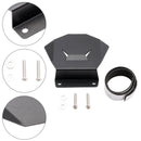 Motorbeskyttelseshengerbeskyttelse Motorhus egnet for BMW R1300GS/ADV 23-25 ​​Sølv