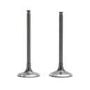 2010-2023 Yamaha YFZ450R SE Inlopps- och avgasventiler med tätningar 5TA-12111-00 1WG-12118-00