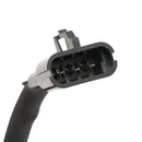 2002-2003 VRSCA 1HAZ VRSCA V-ROD Magneto Coil Stator + Spänningsregulator + Packning Assy 30734-01K