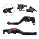 2021–2022 CFMOTO 700CL-X Heritage Uusi lyhyt kytkentäjarrulepu