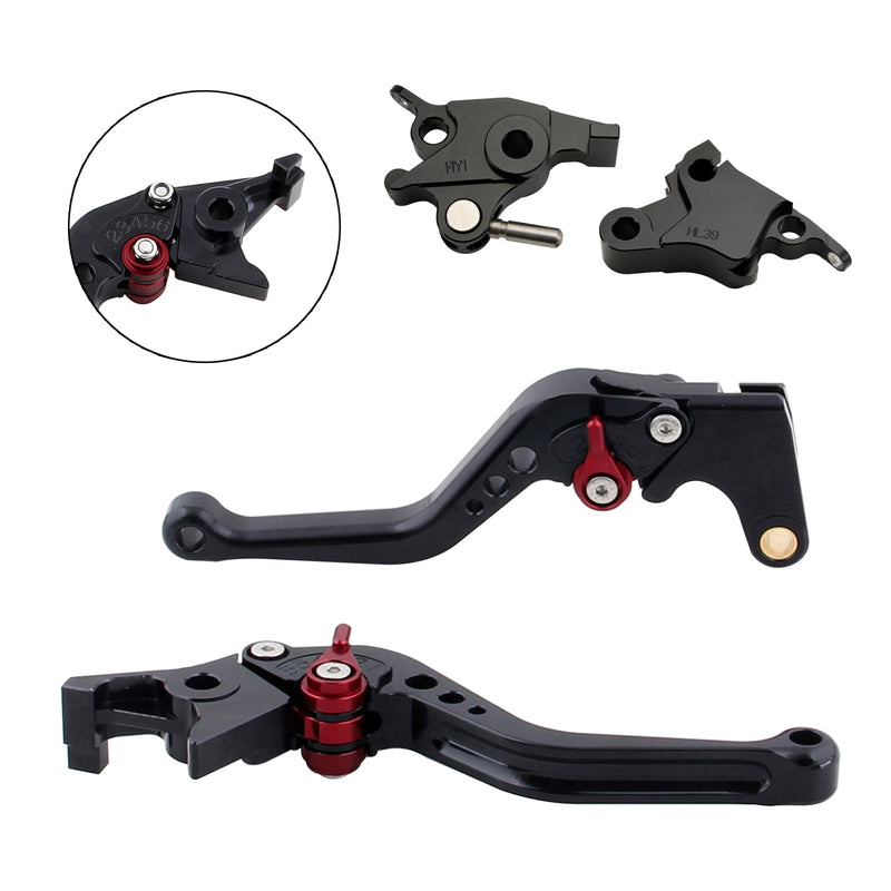 2021–2022 CFMOTO 700CL-X Heritage Uusi lyhyt kytkentäjarrulepu