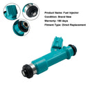 1ks palivový vstřikovač Fit Toyota Tacoma 4Runner FJ Cruiser 23250-31010 23250-31060