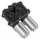 2009-2011 Honda Civic EX-L 4Cyl. 1,8L växellåda dubbel linjär solenoid 28260-RPC-004