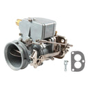 1949–1953 Ford &amp; für Mercury-Motoren Vergaser 97 Style Natural Finish 2-BBL 91511655