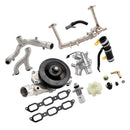 Jäähdytysjärjestelmäsarja Jaguar XF 3.0L V6 -bensiinimoottorille (2013–2020) AJ812119