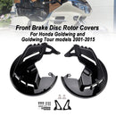 Capas de disco de freio dianteiro para Honda Goldwing GL1800 F6B 01-15